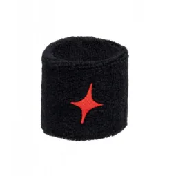 StarVie Black Red Wrist Bags 2 Units