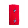Munequeras StarVie Red Blue 2 Units