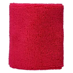 Asics Bright Pink Wristband 2 Units