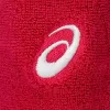 Asics Bright Pink Wristband 2 Units
