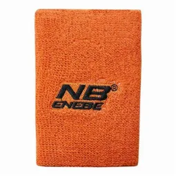 Enebe Wide Orange Wristband