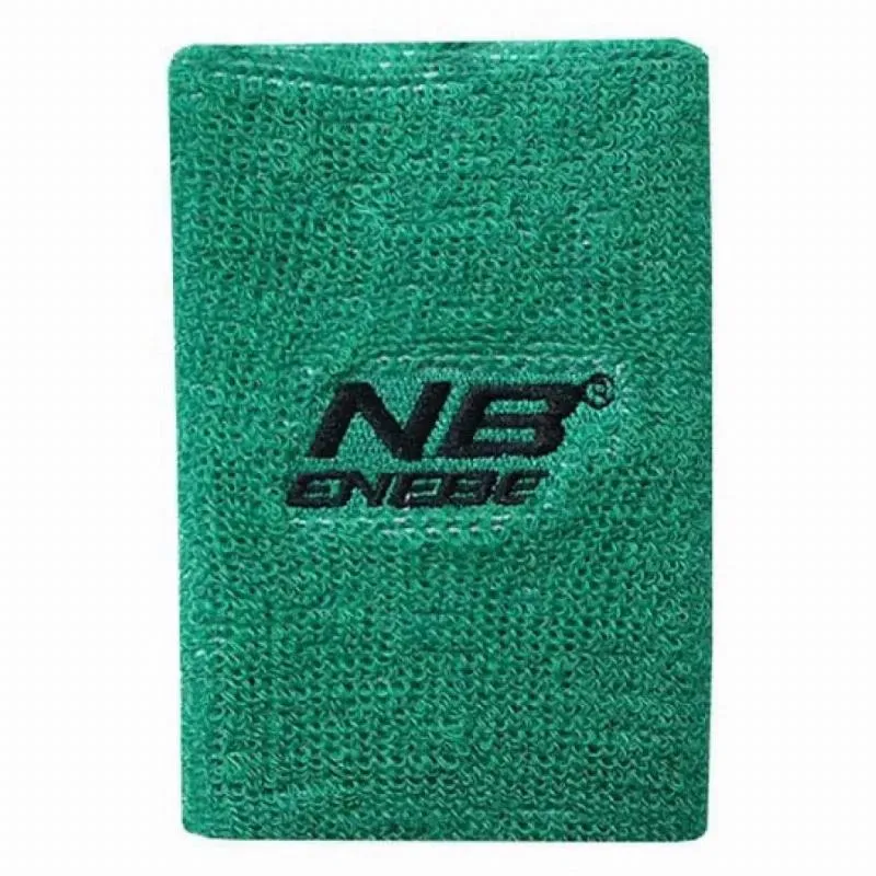 Enebe Wide Green Wristband