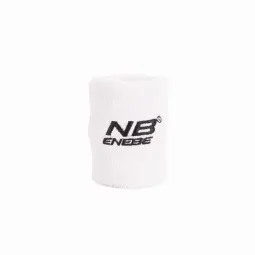 Enebe White wristband
