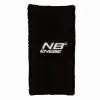 Enebe Long Black Wristband