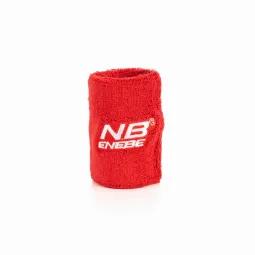 Red Enebe wristband