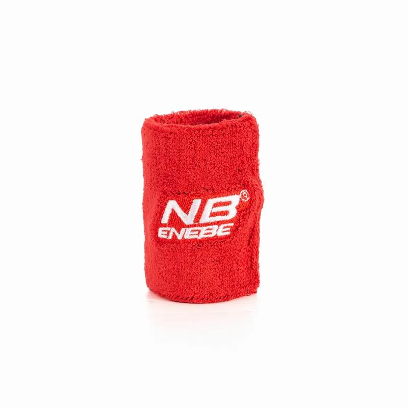 Red Enebe wristband