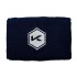 Navy Blue Kombat Hex Wristband 1 Unit