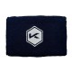 Navy Blue Kombat Hex Wristband 1 Unit