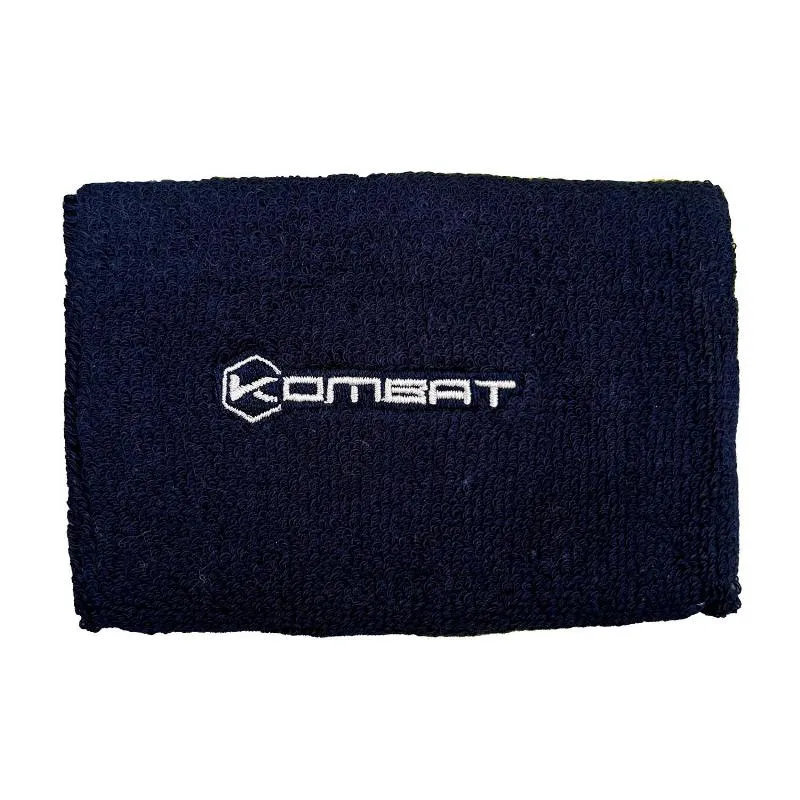 Navy Blue Kombat Hex Wristband 1 Unit