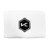 Kombat Hex White Wristband 1 Unit