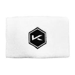 Kombat Hex White Wristband 1 Unit