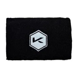 Kombat Hex Black Wristband 1 Unit