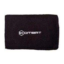 Kombat Hex Black Wristband 1 Unit