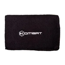 Kombat Hex Black Wristband 1 Unit