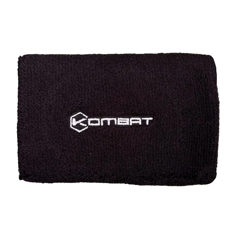 Kombat Hex Black Wristband 1 Unit