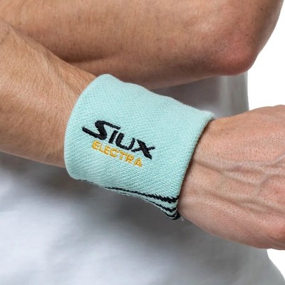 Siux Stupa Electra Light Blue Wristband 1 Unit