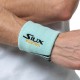 Siux Stupa Electra Light Blue Wristband 1 Unit
