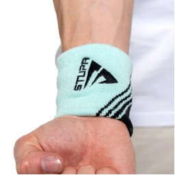 Siux Stupa Electra Light Blue Wristband 1 Unit