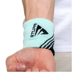 Siux Stupa Electra Light Blue Wristband 1 Unit