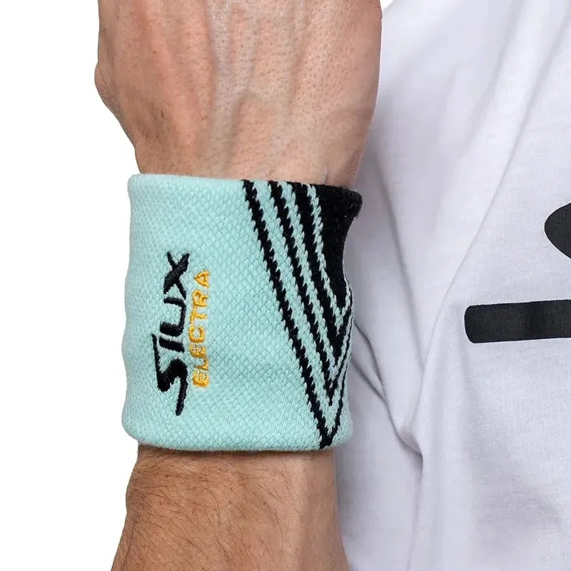 Siux Stupa Electra Light Blue Wristband 1 Unit