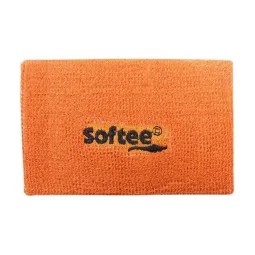 Muñequera Softee Ancha Naranja