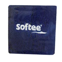 Softee Blue Wristband