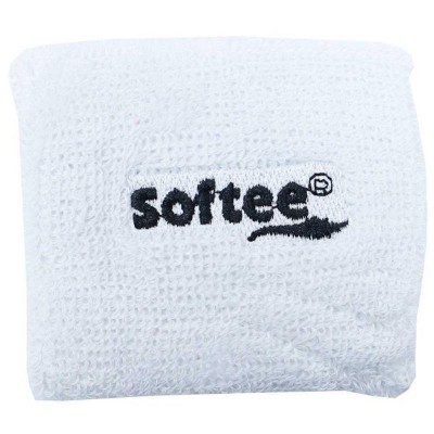 Softee White Wristband