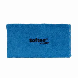 Softee Long Electric Blue Wristband