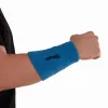 Softee Long Electric Blue Wristband