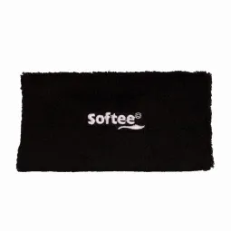 Softee Long Wristband Black