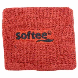 Softee Orange Fluor wristband