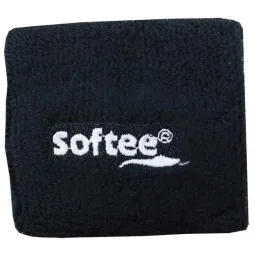 Softee Black Wristband