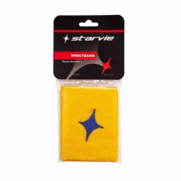 Munequera StarVie Yellow Blue 1 Unit
