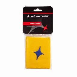 Munequera StarVie Yellow Blue 1 Unit