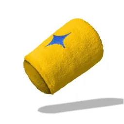 Munequera StarVie Yellow Blue 1 Unit