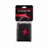 Munequera StarVie Black Red 1 Unit