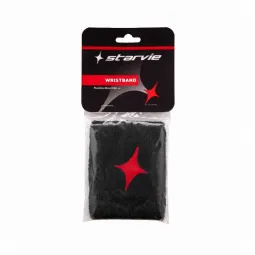 Munequera StarVie Black Red 1 Unit
