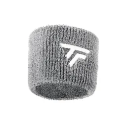 Tecnifibre Gray Wristband 2 Units
