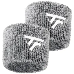 Tecnifibre Gray Wristband 2 Units