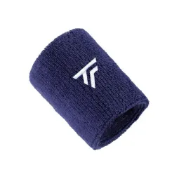 Tecnifibre XL Navy Blue Wristband 1 Unit