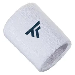 Tecnifibre XL Navy White Wristband 1 Unit