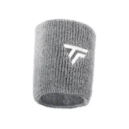Tecnifibre XL Gray Wristband 1 Unit