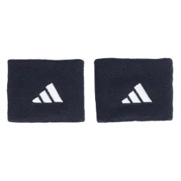 Adidas Blue Legend White Wristbands 2 Units