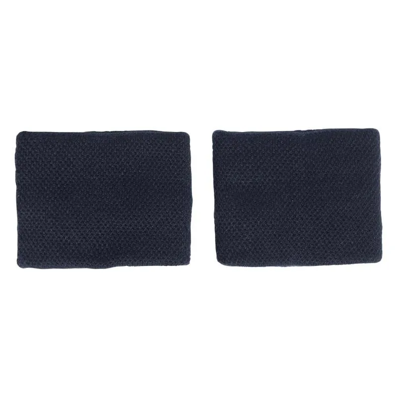 Adidas Blue Legend White Wristbands 2 Units