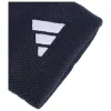 Adidas Blue Legend White Wristbands 2 Units