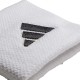 Adidas Wristbands White Black 2 Units