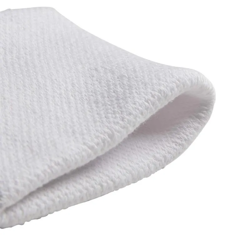 Adidas Wristbands White Black 2 Units