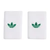 Adidas Originals Polsaletto Lungo, Bianchi, Verde, 2 Unità