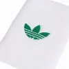 Adidas Originals Polsaletto Lungo, Bianchi, Verde, 2 Unità