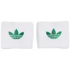 Adidas Originals Tennis Wristbands White 2 Units